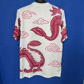 25-26 Japan red dragon special version